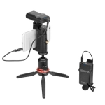 میکروفن یقه ای بی سیم بویا مدل WM4 PRO K1