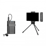 میکروفن یقه ای بویا مدل WM4 PRO K5 میکروفن یقه ای بویا مدل WM4 PRO K5