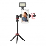 کیت صدابرداری حرافه ای موبایل بویا مدل BY-VG350 کیت صدابرداری حرافه ای موبایل بویا مدل BY-VG350