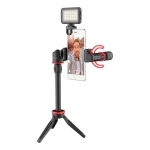 کیت صدابرداری حرافه ای موبایل بویا مدل BY-VG350 کیت صدابرداری حرافه ای موبایل بویا مدل BY-VG350