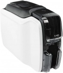 پرینتر کارت زبرا مدل ZC100 پرینتر کارت زبرا مدل ZC100