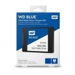 اس اس دی اینترنال وسترن دیجیتال مدل Blue WDS200T2B0A ظرفیت 2 ترابایت