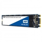 حافظه SSD وسترن دیجیتال مدل BLUE WDS200T1B0B ظرفیت 2 ترابایت حافظه SSD وسترن دیجیتال مدل BLUE WDS200T1B0B ظرفیت 2 ترابایت