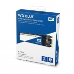 حافظه SSD وسترن دیجیتال مدل BLUE WDS200T1B0B ظرفیت 2 ترابایت حافظه SSD وسترن دیجیتال مدل BLUE WDS200T1B0B ظرفیت 2 ترابایت