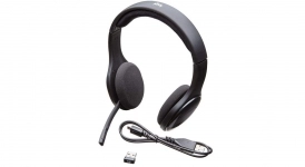 هدفون بی سیم لاجیتک مدل H800