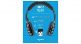 هدفون بی سیم لاجیتک مدل H800