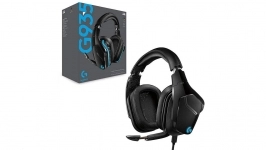 هدفون بی سیم مخصوص بازی لاجیتک مدل G935