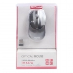 ماوس بی سیم تسکو مدل TM 687W