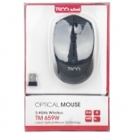 ماوس بی سیم تسکو مدل 659W
