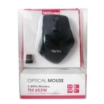 ماوس بی سیم تسکو مدل TM653w ماوس بی سیم تسکو مدل TM653w