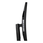 مانیتور ایسوس مدل VG24VQ سایز 23.6 اینچ