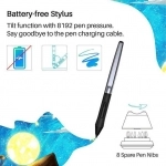 تبلت گرافیکی هوئیون مدل HS610 به همراه قلم نوری تبلت گرافیکی هوئیون مدل HS610 به همراه قلم نوری