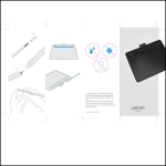 قلم نوری وکوم مدل Intuos CTL-4100w
