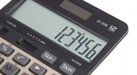 ماشین حساب کاسیو مدل JS-20B ماشین حساب کاسیو مدل JS-20B