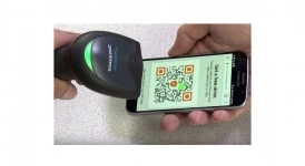 بارکدخوان دیتالاجیک مدل QuickScan I Lite QW2400