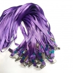 بند گردن آویز کارت شناسایی 1 سانتی متری بسته 50 عددی