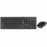 کیبورد و ماوس ای فورتک مدل KM-72620D