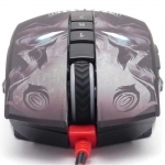 ماوس مخصوص بازی ای فورتک مدل Bloody P85 SKULL