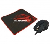 ماوس مخصوص بازی ای فورتک مدل V7M71