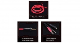 هدست گیمینگ ای فورتک مدل Bloody G500 هدست گیمینگ ای فورتک مدل Bloody G500