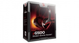 هدست گیمینگ ای فورتک مدل Bloody G500 هدست گیمینگ ای فورتک مدل Bloody G500