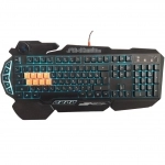 کیبورد مخصوص بازی ای فورتک مدل B-318