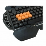 کیبورد مخصوص بازی ای فورتک مدل B-318