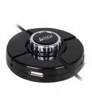 هاب 4 پورت USB 2.0 ای فورتک مدل HUB-66