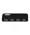 هاب 4 پورت USB 2.0 ای فورتک مدل HUB-64 هاب 4 پورت USB 2.0 ای فورتک مدل HUB-64