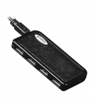 هاب 4 پورت USB 2.0 ای فورتک مدل HUB-64 هاب 4 پورت USB 2.0 ای فورتک مدل HUB-64