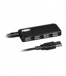 هاب 4 پورت USB 2.0 ای فورتک مدل HUB-64 هاب 4 پورت USB 2.0 ای فورتک مدل HUB-64