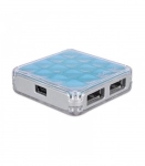 هاب 4 پورت USB 2.0 ای فورتک مدل HUB-56