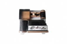 ست لوازم اداری رومیزی مدل BWW05 مجموعه 5 عددی ست لوازم اداری رومیزی مدل BWW05 مجموعه 5 عددی