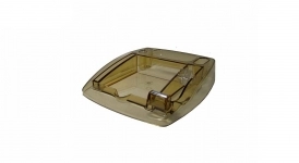 پایه چسب و جا کاغذی بلوری سنا پلاستیک مدل 501 پایه چسب و جا کاغذی بلوری سنا پلاستیک مدل 501