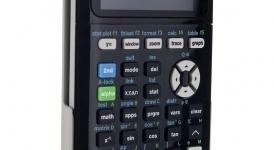 ماشین حساب تگزاس اینسترومنتس مدل TI-84 Plus CE