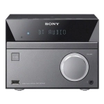 پخش کننده خانگی سونی مدل CMT-SBT40D پخش کننده خانگی سونی مدل CMT-SBT40D