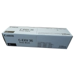 تونر مشکی کانن مدل C-EXV36