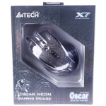 ماوس مخصوص بازی ای فورتک مدل X87