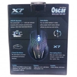 ماوس مخصوص بازی ای فورتک مدل X87