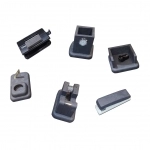 نبم ست لوازم اداری رومیزی طرح پوست ماری مجموعه 7 عددی