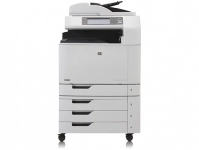 پرینتر چندکاره لیزری اچ پی مدل CM6040f