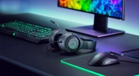 هدست مخصوص بازی ریزر مدل KRAKEN X هدست مخصوص بازی ریزر مدل KRAKEN X