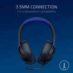 هدست مخصوص بازی ریزر مدل Kraken x console