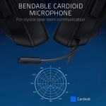 هدست مخصوص بازی ریزر مدل Kraken x console