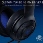 هدست مخصوص بازی ریزر مدل Kraken x console