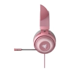 هدست ریزر مدل Kraken Kitty Quartz