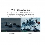 ویدئو پروژکتور اسکوپ مدل P09 ویدئو پروژکتور اسکوپ مدل P09