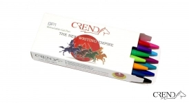 خودکار فشاری ژل کرند مدل GP1 سایز 0.7 میلی متر بسته 12 عددی