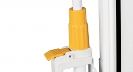 پرده نمایش پایه دار پروژکتور اسکوپ سایز 180x180 سانتی متر پرده نمایش پایه دار پروژکتور اسکوپ سایز 180x180 سانتی متر