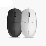 ماوس باسیم رپو مدل N100 ماوس باسیم رپو مدل N100